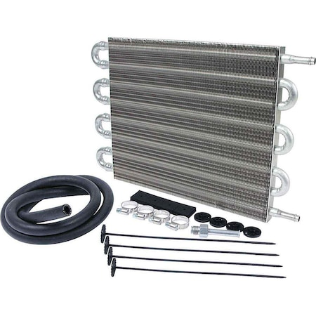 Allstar Performance Transmission Cooler - 16 x 10 in. - 20000 GVW ALL26708